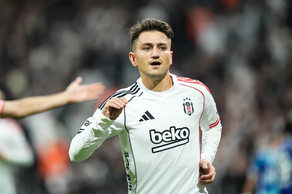 Beşiktaş'ın Cengiz Ünder'den tek isteği var: "Tamam" dediği an bonservisi Fenerbahçe'den alınacak - 3