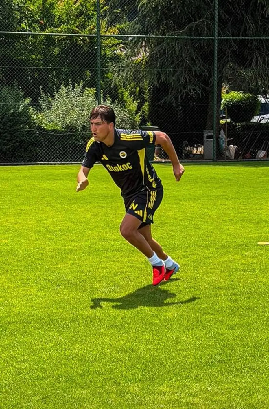 Cengiz Ünder'in paylaşımı konuşuluyor - 2