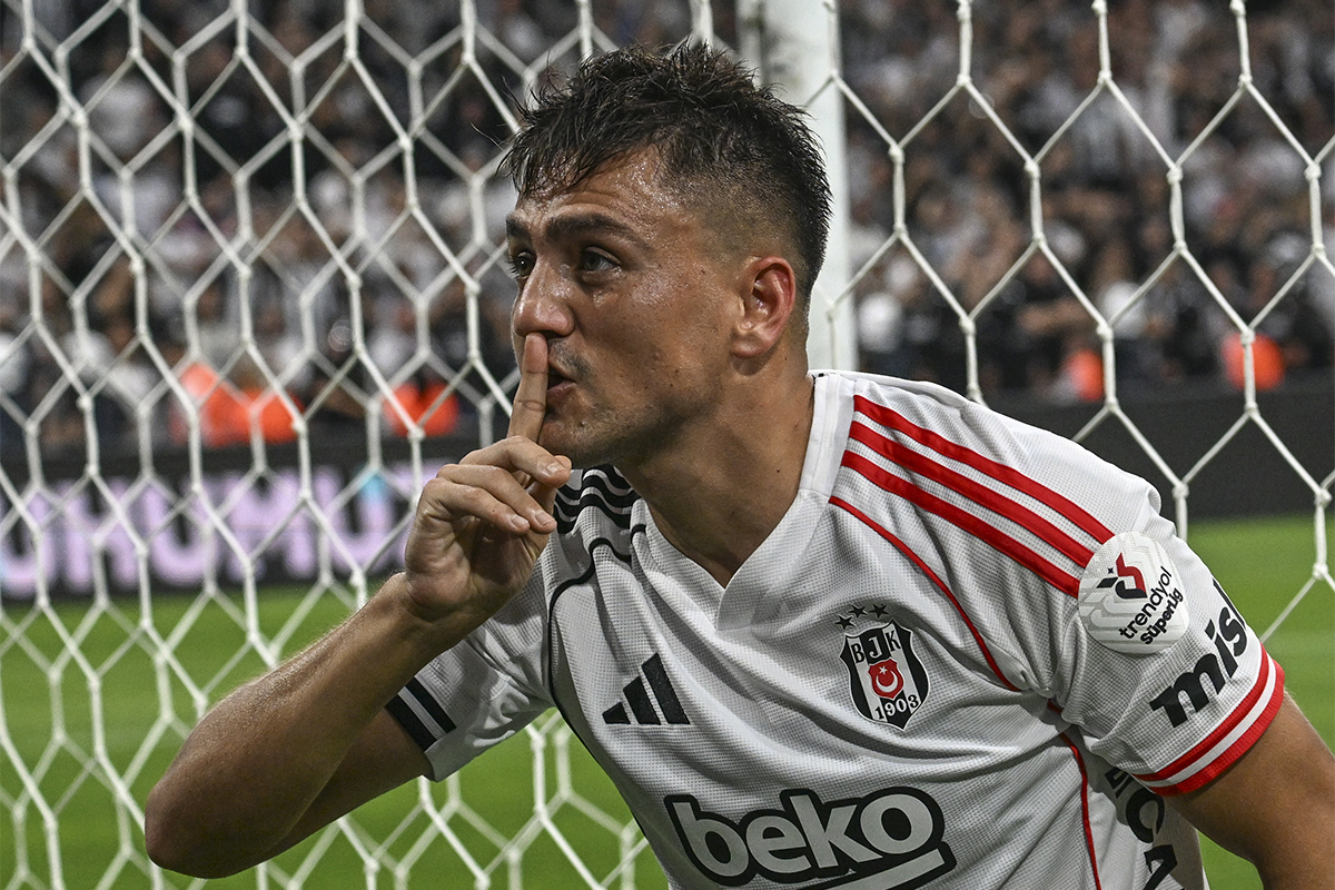 Sergen Hoca'dan 5 Ay Sonra Cengiz Ünder Keşfi: 'Bu Çocuk Kimdi Yahu?'