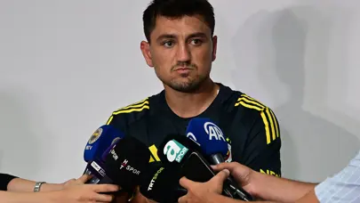 Fenerbahçe'de flaş Cengiz Ünder ve Diego Carlos kararı