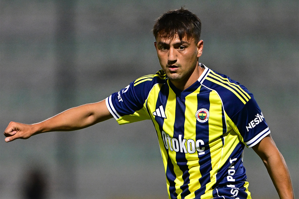 Fenerbahçe'den son dakika Cengiz Ünder kararı