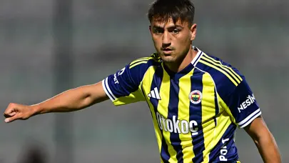 Fenerbahçe'den son dakika Cengiz Ünder kararı