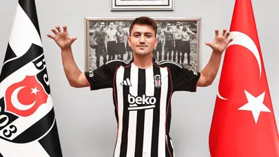 SON DAKİKA | Fenerbahçe'den Beşiktaş'a transfer resmen açıklandı: Cengiz Ünder'de sözleşme detayları belli oldu