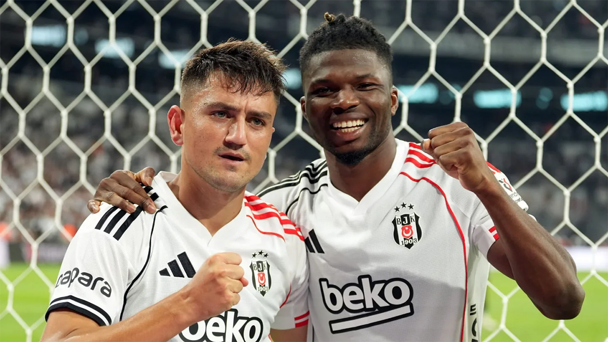 Cengiz Ünder, Asllani, Jota Silva, El Bilal Toure… Sadece birine 