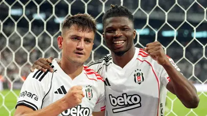 Cengiz Ünder, Asllani, Jota Silva, El Bilal Toure… Beşiktaş sadece bir isme "Kal" dedi