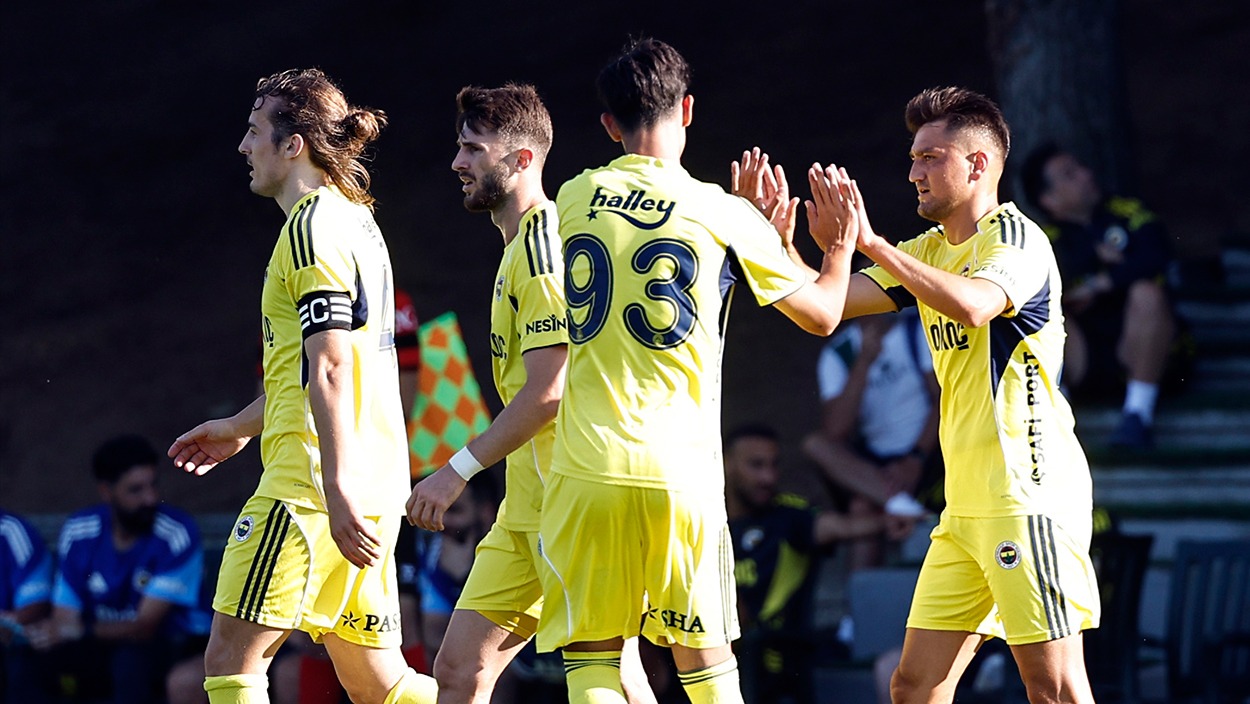 Portimonense - Fenerbahçe hazırlık maçı ne zaman, saat kaçta, hangi kanalda?