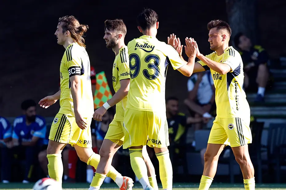 Portimonense - Fenerbahçe hazırlık maçı ne zaman, saat kaçta, hangi kanalda? - 6