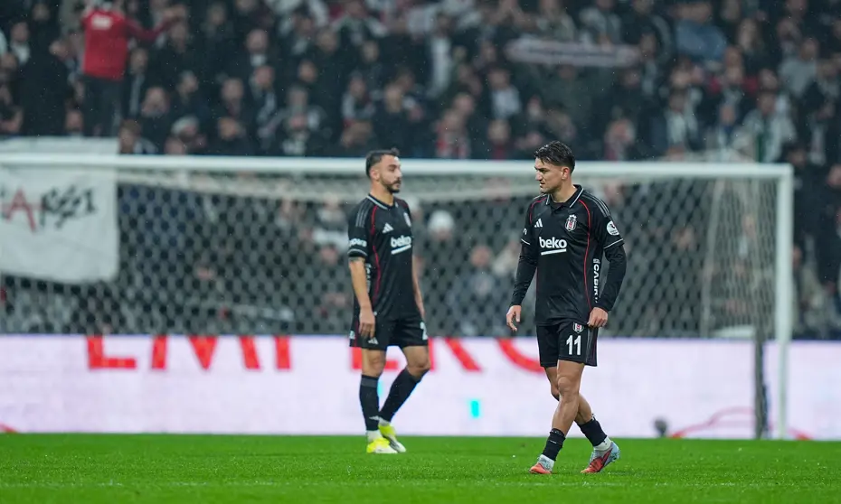 Sergen Yalçın'ın gözdesiydi, Vincenzo Italiano biletini kesti! Beşiktaş'ta ayrılık gerçekleşiyor - 3