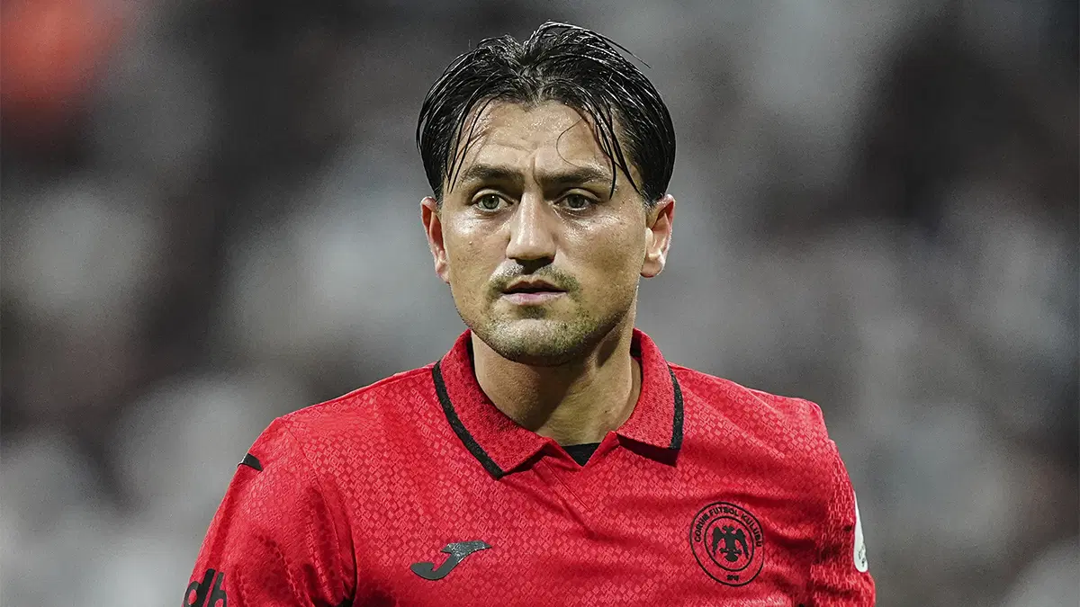 Cengiz Ünder'den F.Bahçe maçı öncesi flaş ifade