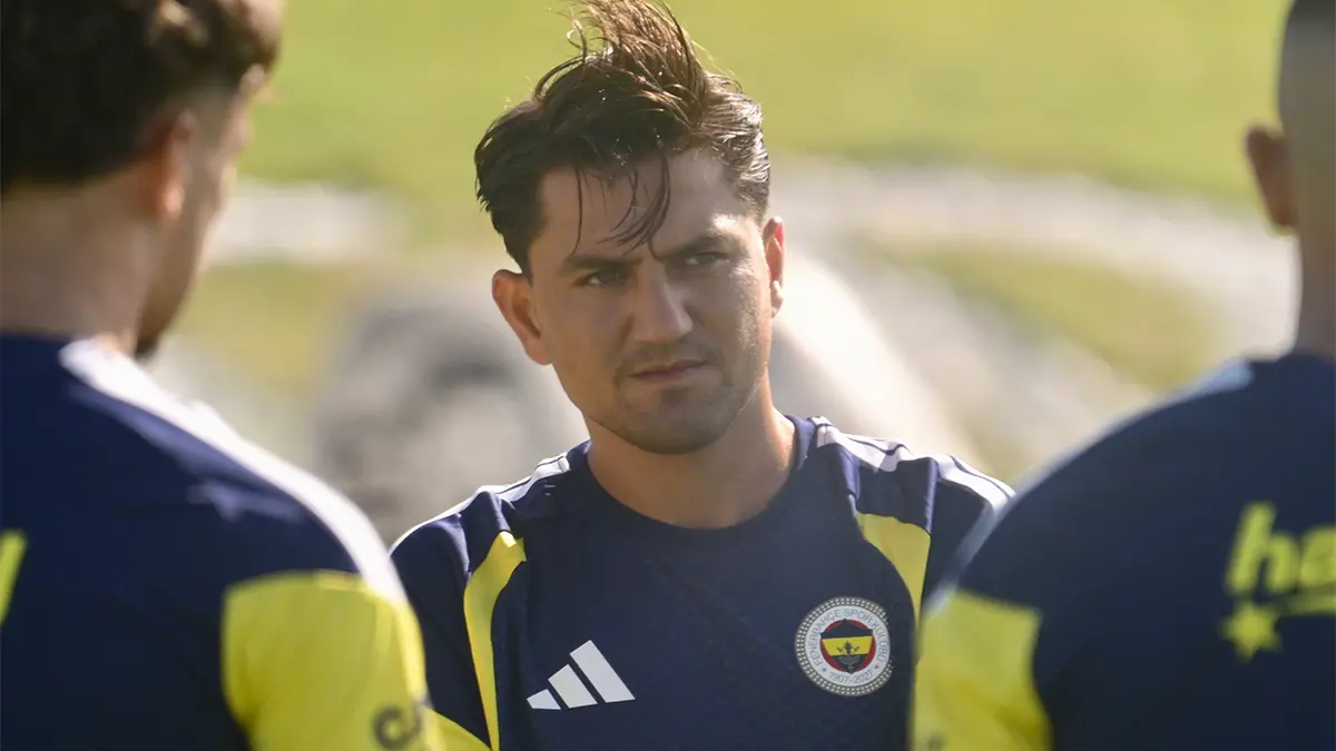 Cengiz Ünder takas ile Fenerbahçe'den ayrılabilir
