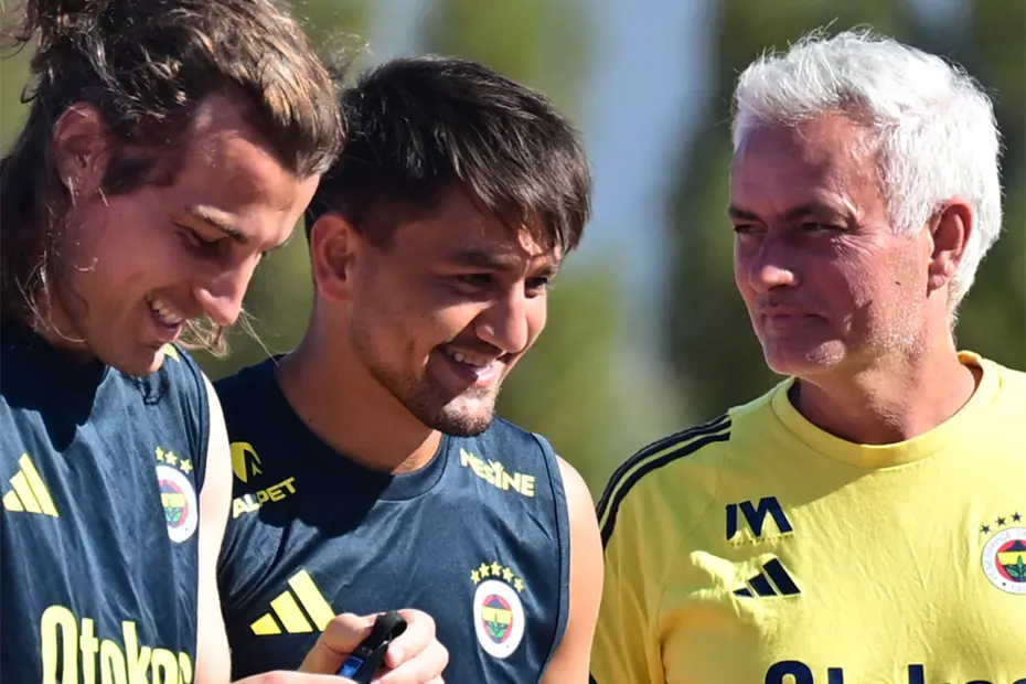 Fenerbahçe'den son dakika Cengiz Ünder kararı - 2