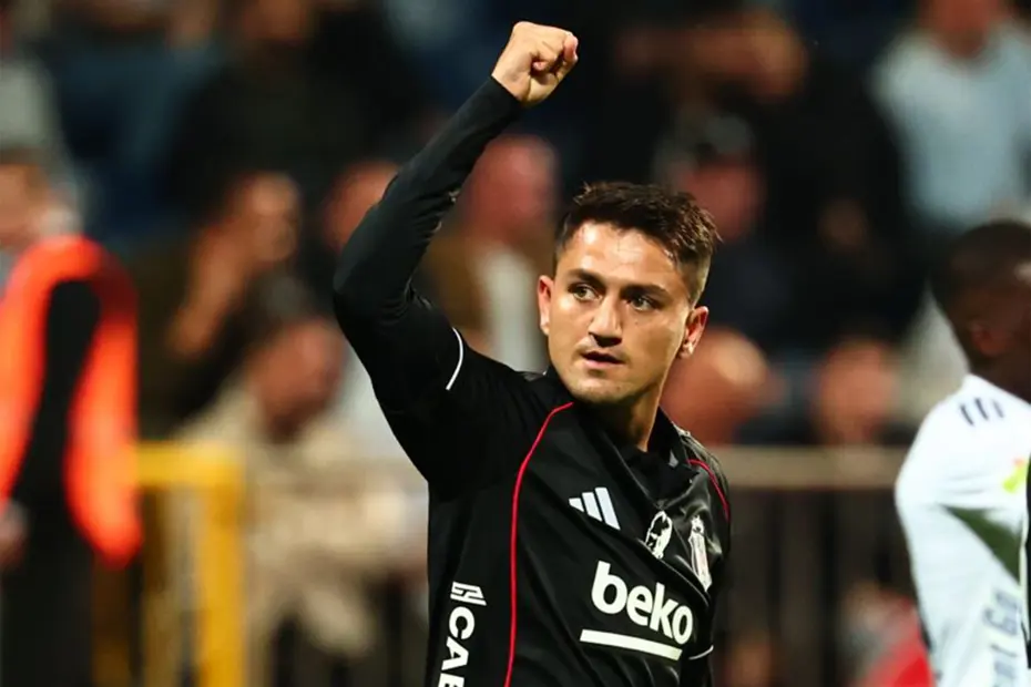 Cengiz Ünder'den Kasımpaşa beraberliği sonrası Fenerbahçe derbisi açıklaması - 3 Cengiz Ünder'den Kasımpaşa beraberliği sonrası Fenerbahçe derbisi açıklaması - 3