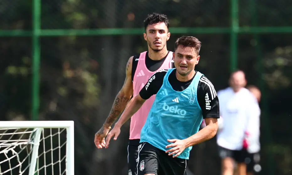 Cengiz Ünder transferden memnun: "Çok mutlu hissediyorum" - 4