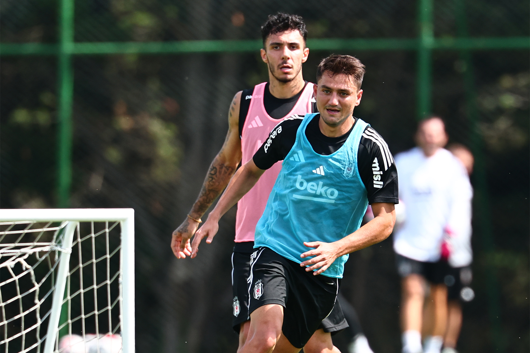 Cengiz Ünder'den Duygusal Açıklama: 'Meğer Ben Rakipken Bile Beşiktaşlıymışım, Haberim Yokmuş!'