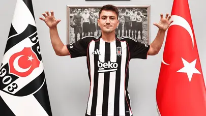 Cengiz Ünder transferden memnun: "Çok mutlu hissediyorum"