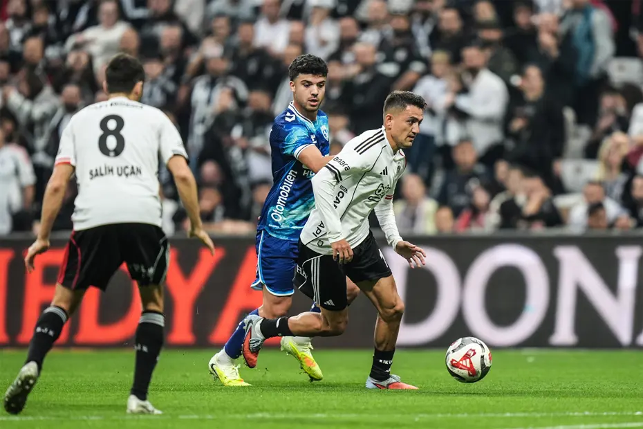 "Çıkmazdasınız, farkında değilsiniz" | Spor yazarları Beşiktaş için ne dedi? - 5 "Çıkmazdasınız, farkında değilsiniz" | Spor yazarları Beşiktaş için ne dedi? - 5