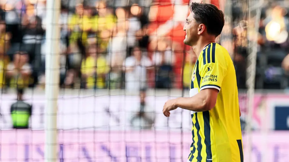 Fenerbahçe, yeni sezonu şov yaparak açtı - 2