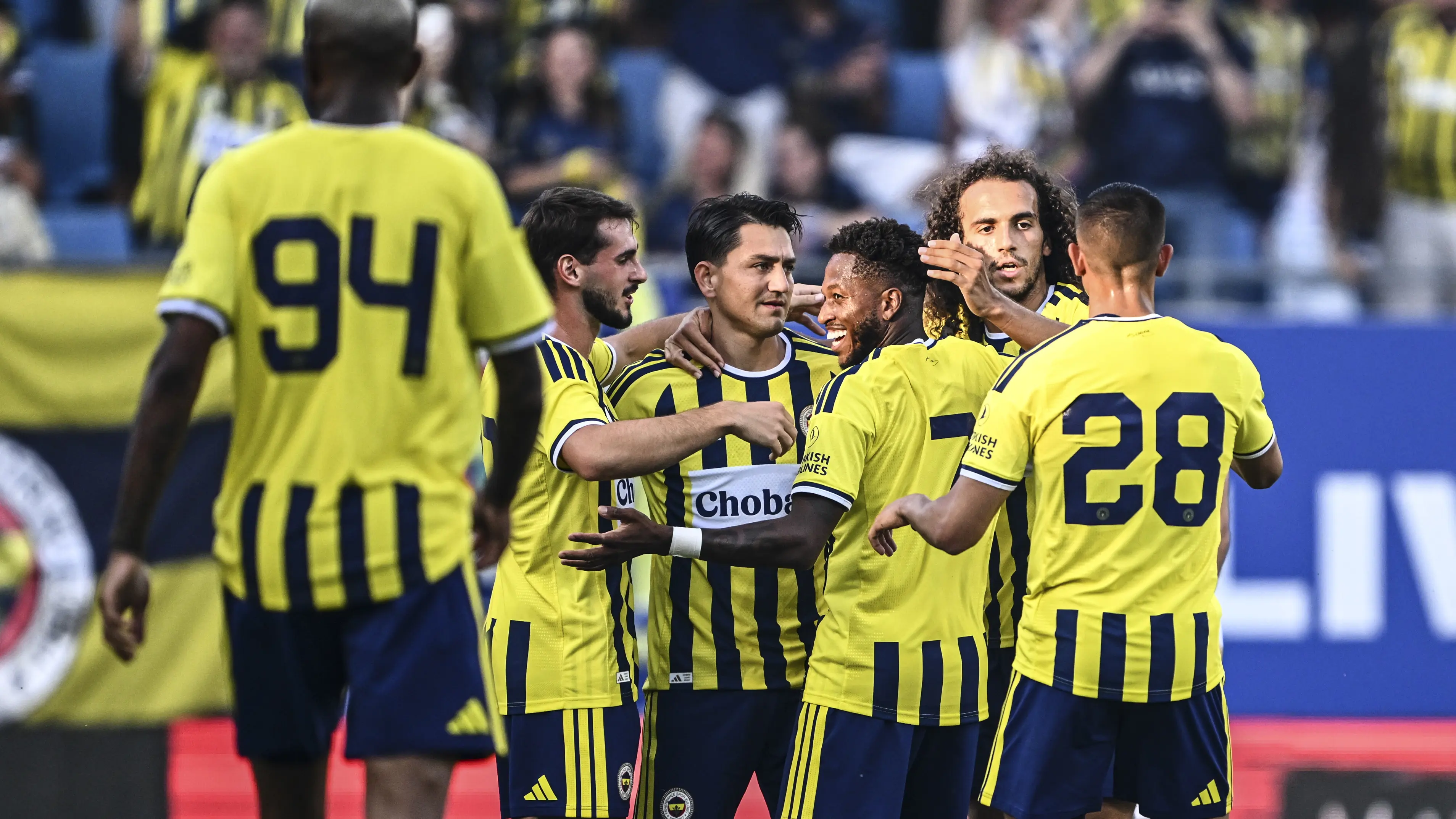 Fenerbahçe'de 6 oyuncunun bonservis beklentisi belli oldu