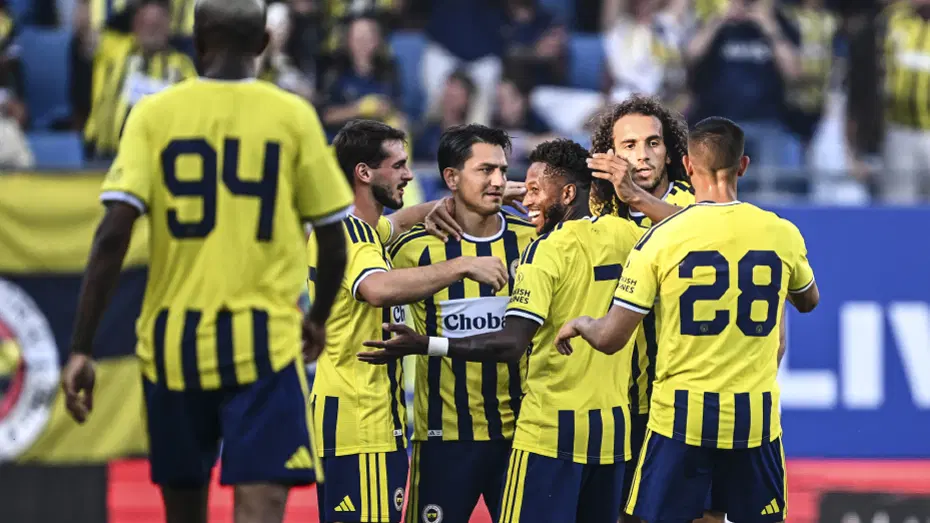Fenerbahçe'de kapılar açıldı: 6 isimde beklenen bonservis belli oldu - 2