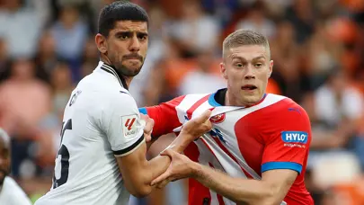 Cenk Özkacar'ın yeni takımı belli oldu: Yarın sağlık kontrolünden geçecek