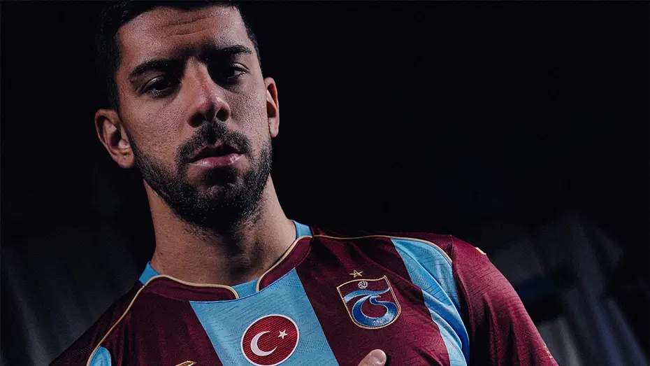 Trabzonspor, Cenk Özkacar'ın bonservisini ve maaşını KAP'a bildirdi - 2 Trabzonspor, Cenk Özkacar'ın bonservisini ve maaşını KAP'a bildirdi - 2