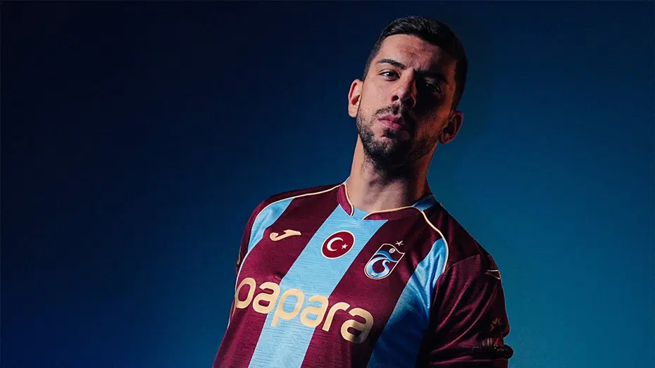 Trabzonspor, Cenk Özkacar'ın bonservisini ve maaşını KAP'a bildirdi - 3 Trabzonspor, Cenk Özkacar'ın bonservisini ve maaşını KAP'a bildirdi - 3
