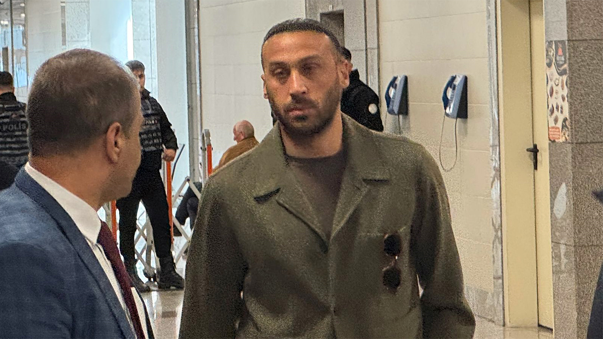 Taraftarın Fenerbahçe sorusuna Cenk Tosun'dan tek cümlelik flaş cevap