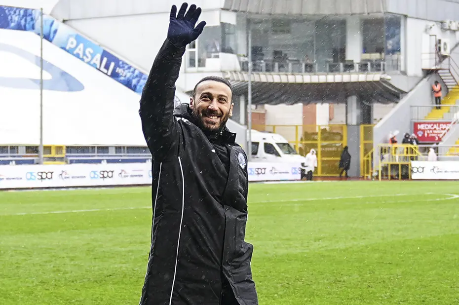 Transferin flaş takımı Kasımpaşa'dan golsüz beraberlik - 3