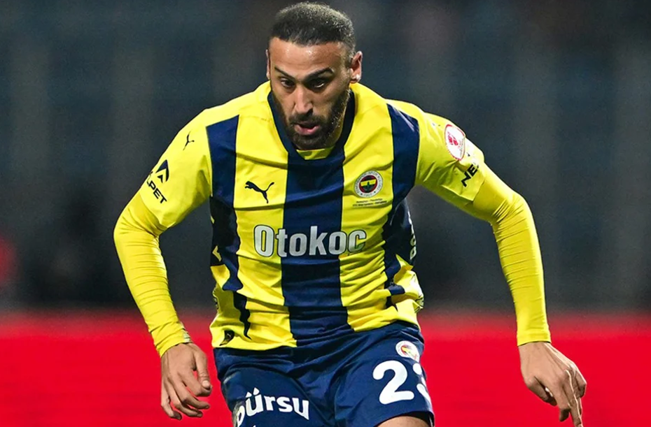 Cenk Tosun'un Fenerbahçe kariyeri sona erdi
