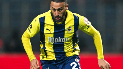 Cenk Tosun'un Fenerbahçe kariyeri sona erdi Cenk Tosun'un Fenerbahçe kariyeri sona erdi