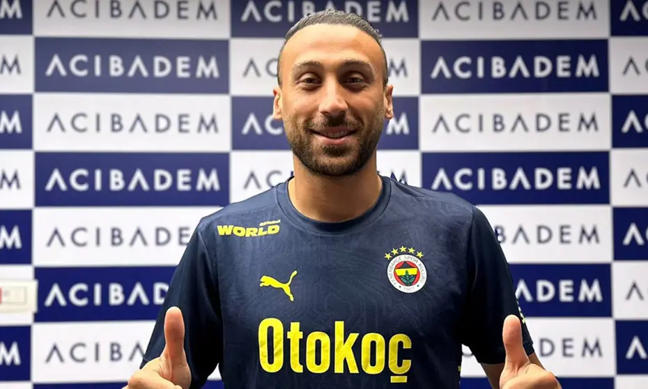 Cenk Tosun Süper Lig ekibine imzayı attı: Transfer resmen açıklandı - 4