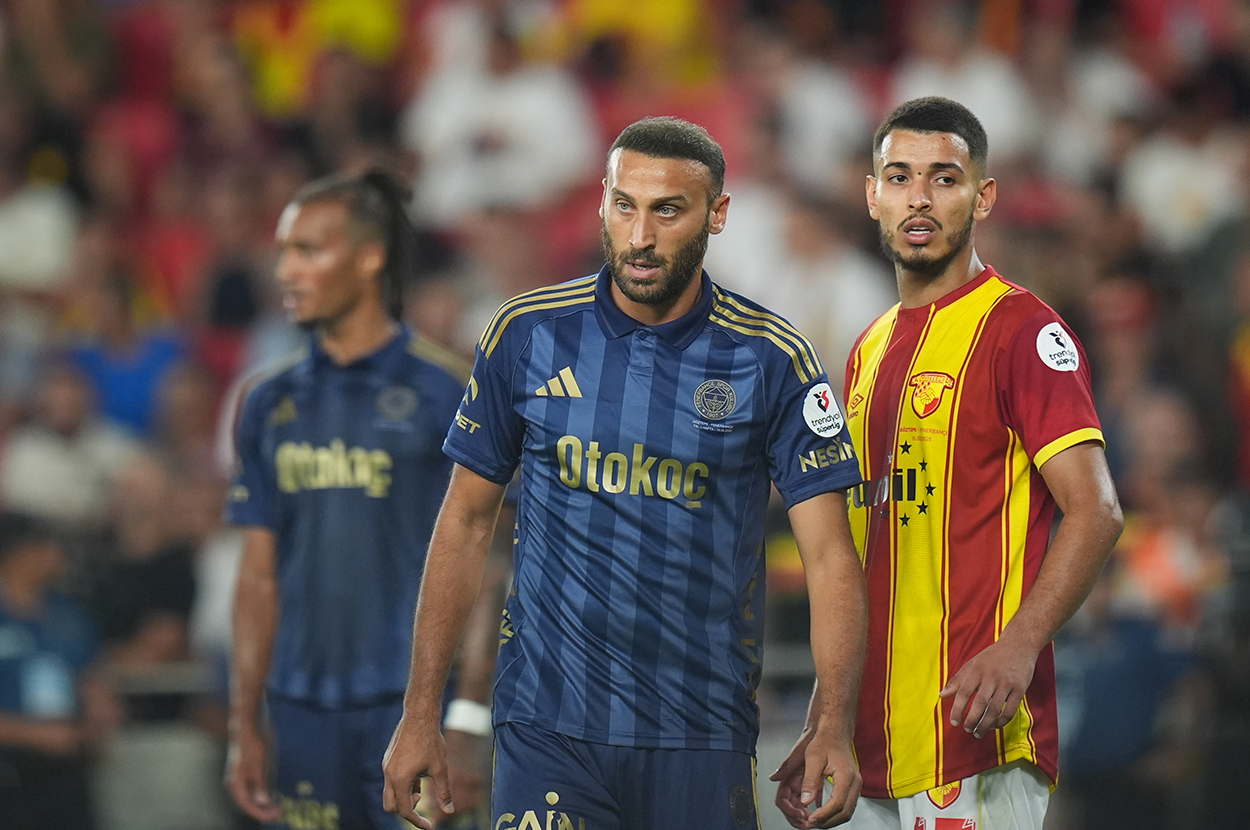 Cenk Tosun Fenerbahçe'den ayrılıyor: Devlet haber ajansı yeni adresini duyurdu