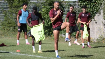 Fatih Karagümrük'ün hedefi yeniden Süper Lig