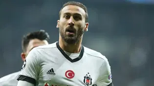 Cenk Tosun'dan Beşiktaş için flaş açıklama geldi
