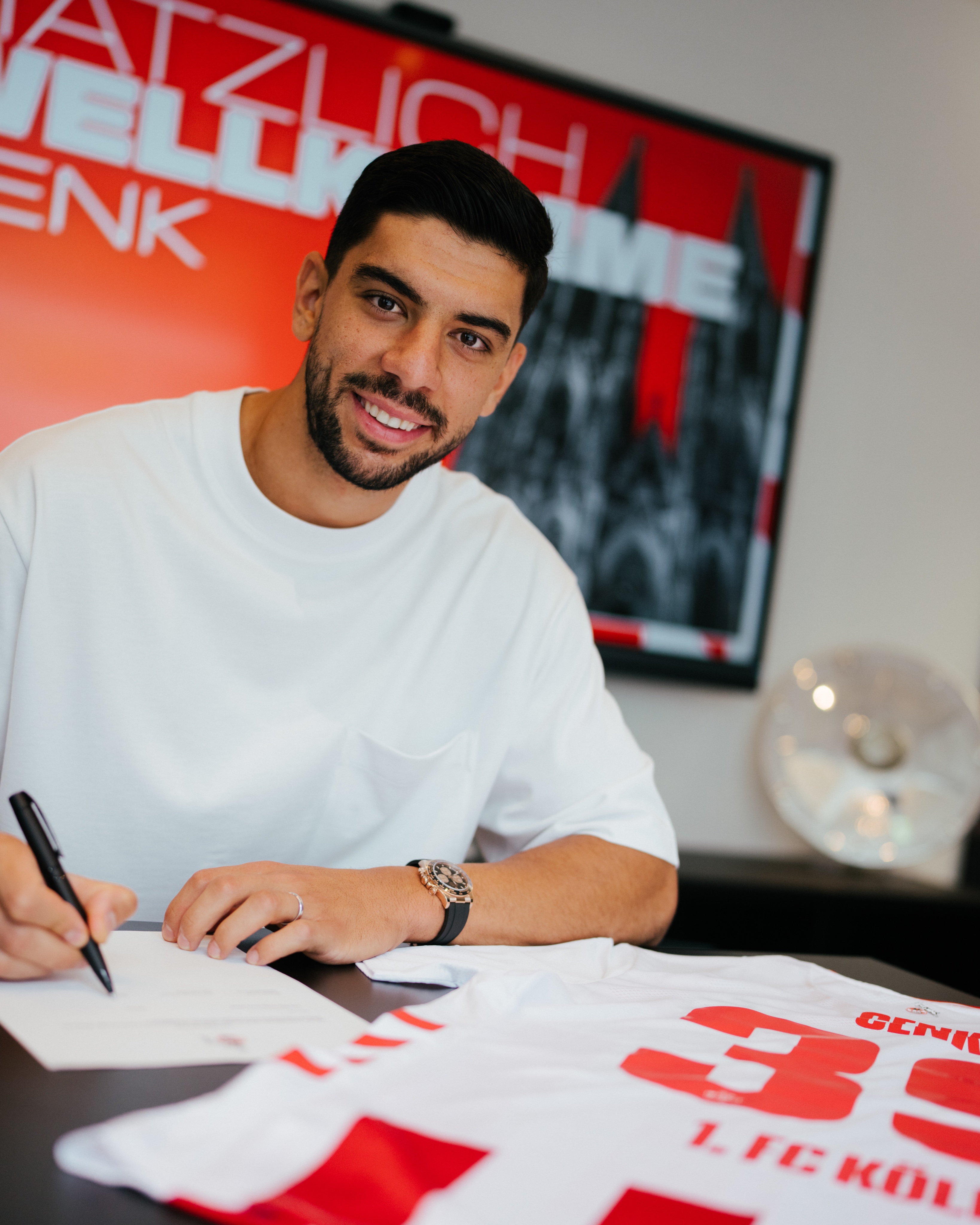 Avrupa'da atılan imzalar: 2025/26 sezonunun transferleri - 21