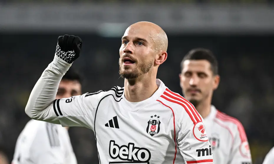 Ve Beşiktaş'tan Cerny için resmi açıklama geldi: "Tüm unsurlarıyla asılsızdır" - 3