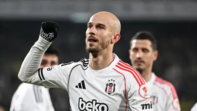 Ve Beşiktaş'tan Cerny için resmi açıklama geldi: "Tüm unsurlarıyla asılsızdır"