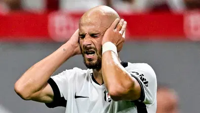 Cerny'nin yerine 40 milyonluk dünya starı Beşiktaş'a | Sporun manşetleri Cerny'nin yerine 40 milyonluk dünya starı Beşiktaş'a | Sporun manşetleri