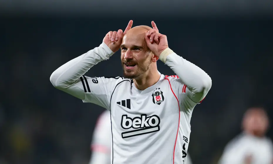 Ve Beşiktaş'tan Cerny için resmi açıklama geldi: "Tüm unsurlarıyla asılsızdır" - 2
