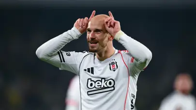 Beşiktaş'a Cerny için öyle bir teklif geldi ki karar anında çıktı Beşiktaş'a Cerny için öyle bir teklif geldi ki karar anında çıktı