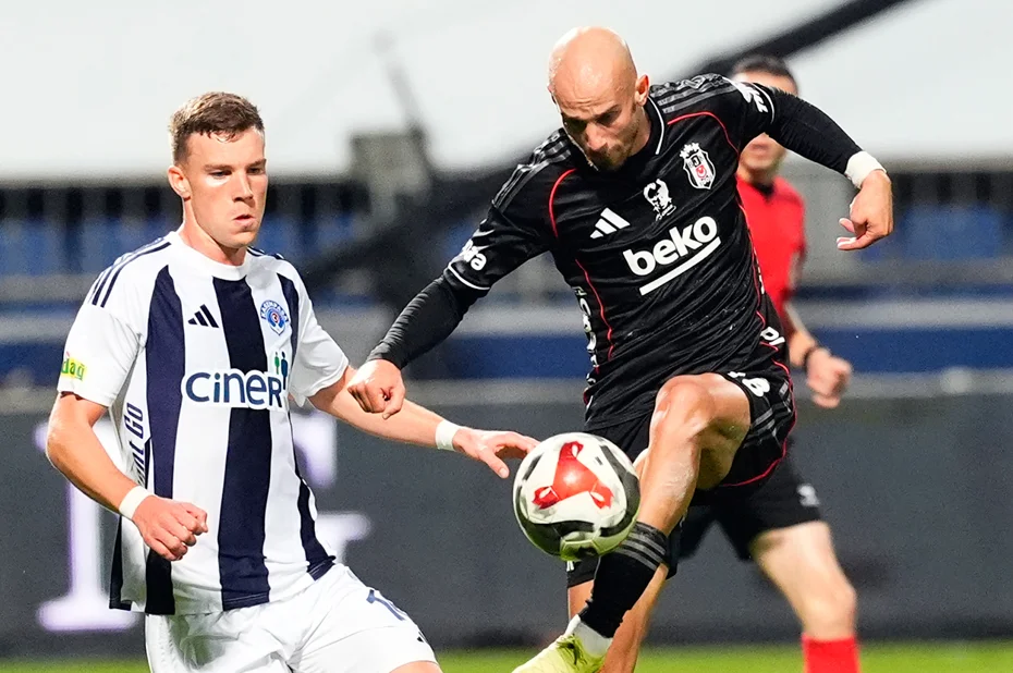 "Sergen Yalçın derhal istifa etmelidir" | Spor yazarlarından Kasımpaşa - Beşiktaş maçı yorumu - 1 "Sergen Yalçın derhal istifa etmelidir" | Spor yazarlarından Kasımpaşa - Beşiktaş maçı yorumu - 1