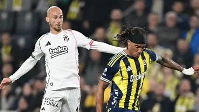 Vaclav Cerny'den derbiden bir gün sonra tek kelimelik olay ifade