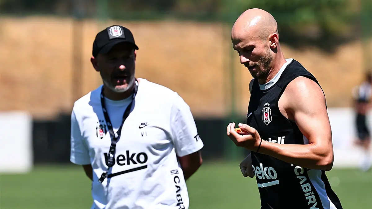 Vaclav Cerny'den Vincenzo Italiano'ya övgü: "Çok takdir ediyorum"