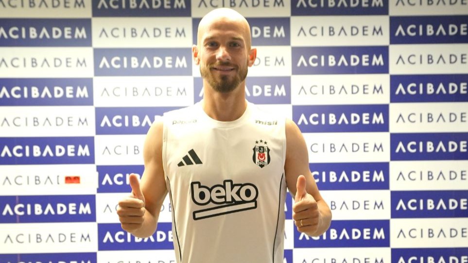 Beşiktaş'ın Yeni Çeki, Doktorların Elinden Sağ Kurtuldu: 'Oynayabilir' Raporu Çıktı!
