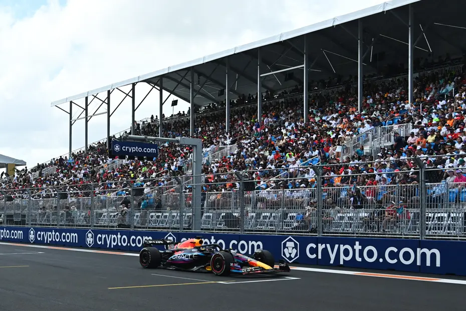 Formula 1 Miami GP'de kazanan Verstappen; kazanan Red Bull - 8