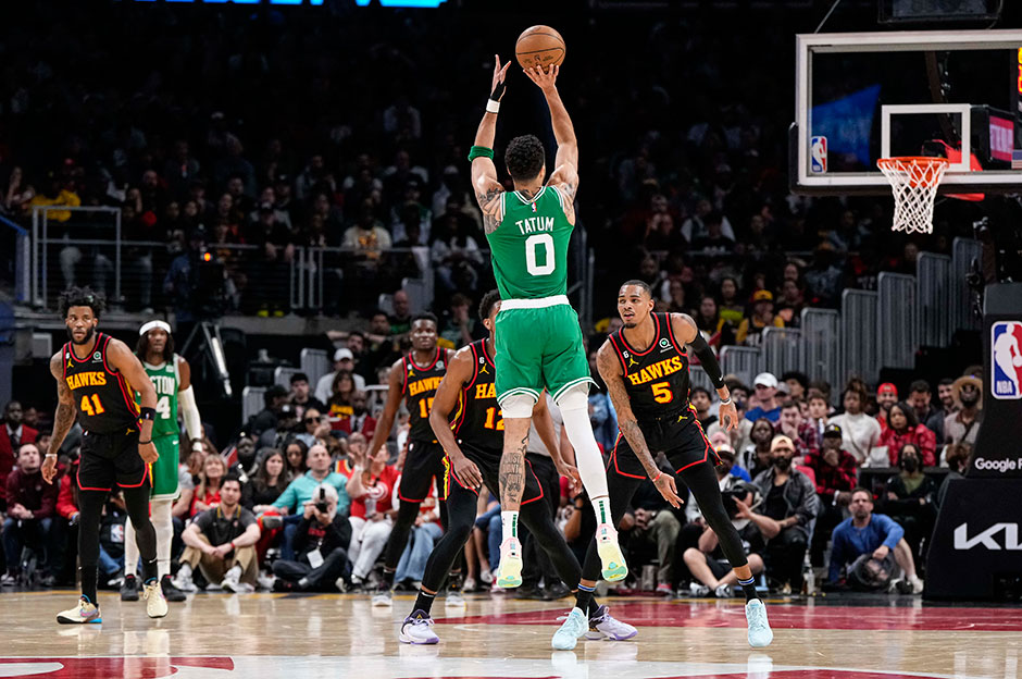 NBA | Atlanta Hawks 121 - 129 Boston Celtics