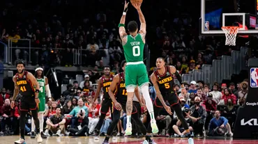 NBA | Atlanta Hawks 121 - 129 Boston Celtics