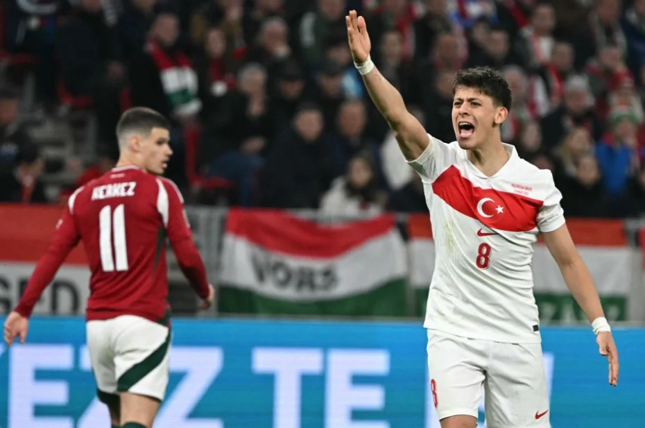 İki maçta 6 gol yiyen Macarlar şaşkın: "Acımasız bir cellat oldu" - 1 İki maçta 6 gol yiyen Macarlar şaşkın: "Acımasız bir cellat oldu" - 1