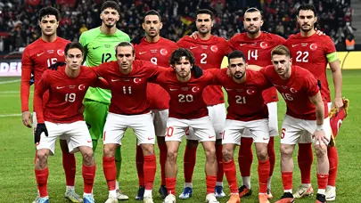 Milli takımın torba şanssızlığı: Dev rakipler bekliyor