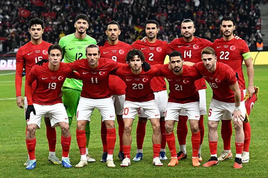 EURO 2024 hedefi: Vincenzo Montella'dan Avrupa Şampiyonası sözleri - 5 EURO 2024 hedefi: Vincenzo Montella'dan Avrupa Şampiyonası sözleri - 5